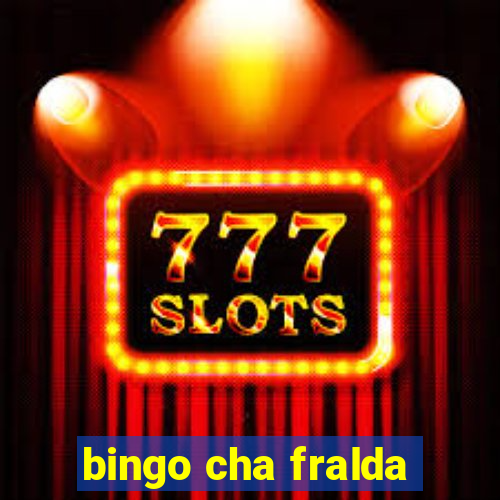 bingo cha fralda